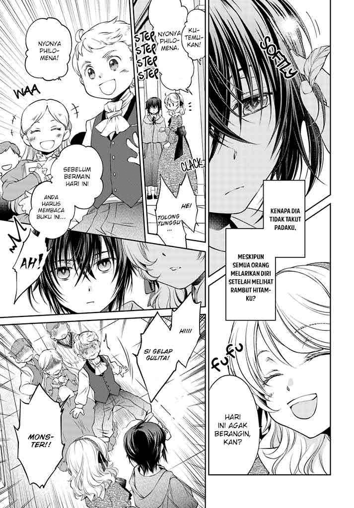 Mahoutsukai no Konyakusha Chapter 3 - halaman 8
