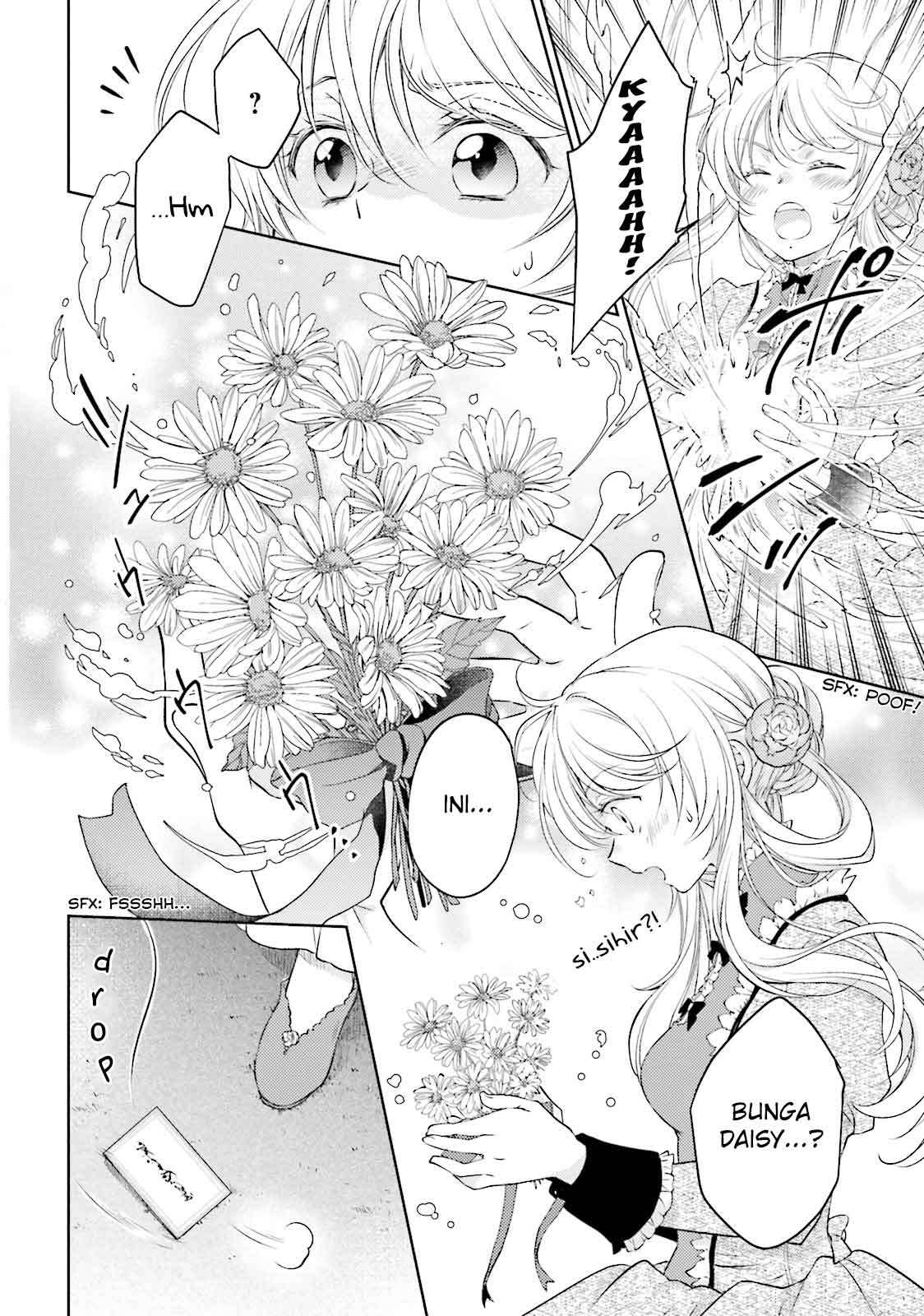 Mahoutsukai no Konyakusha Chapter 4 - halaman 15