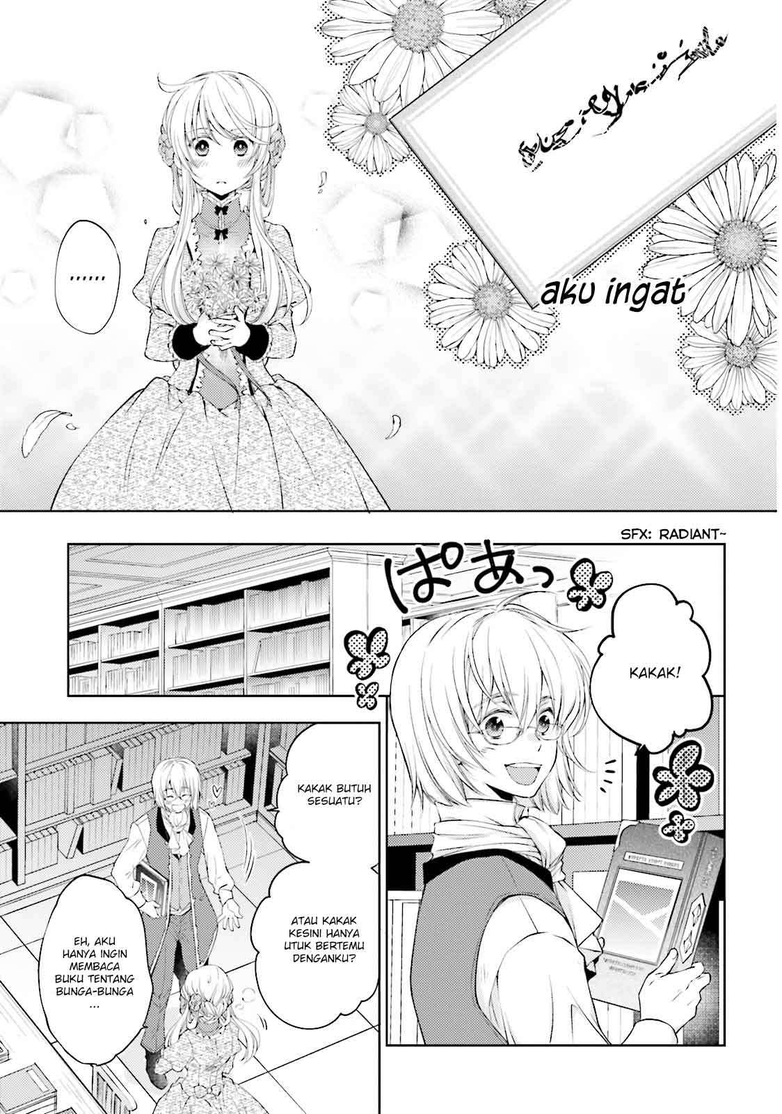 Mahoutsukai no Konyakusha Chapter 4 - halaman 16