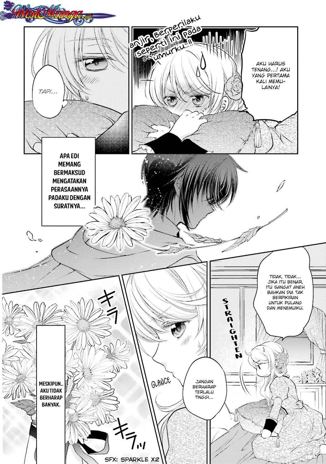 Mahoutsukai no Konyakusha Chapter 4 - halaman 19