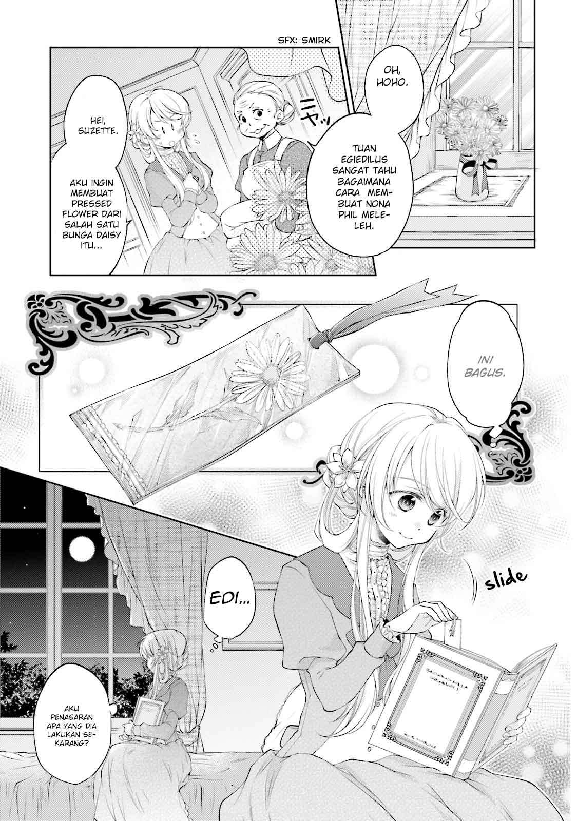 Mahoutsukai no Konyakusha Chapter 4 - halaman 20