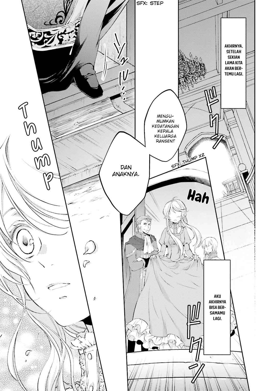 Mahoutsukai no Konyakusha Chapter 4 - halaman 24