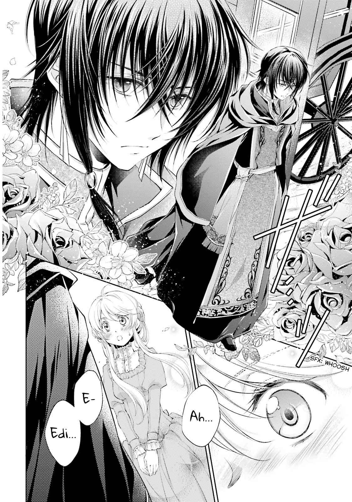 Mahoutsukai no Konyakusha Chapter 4 - halaman 25