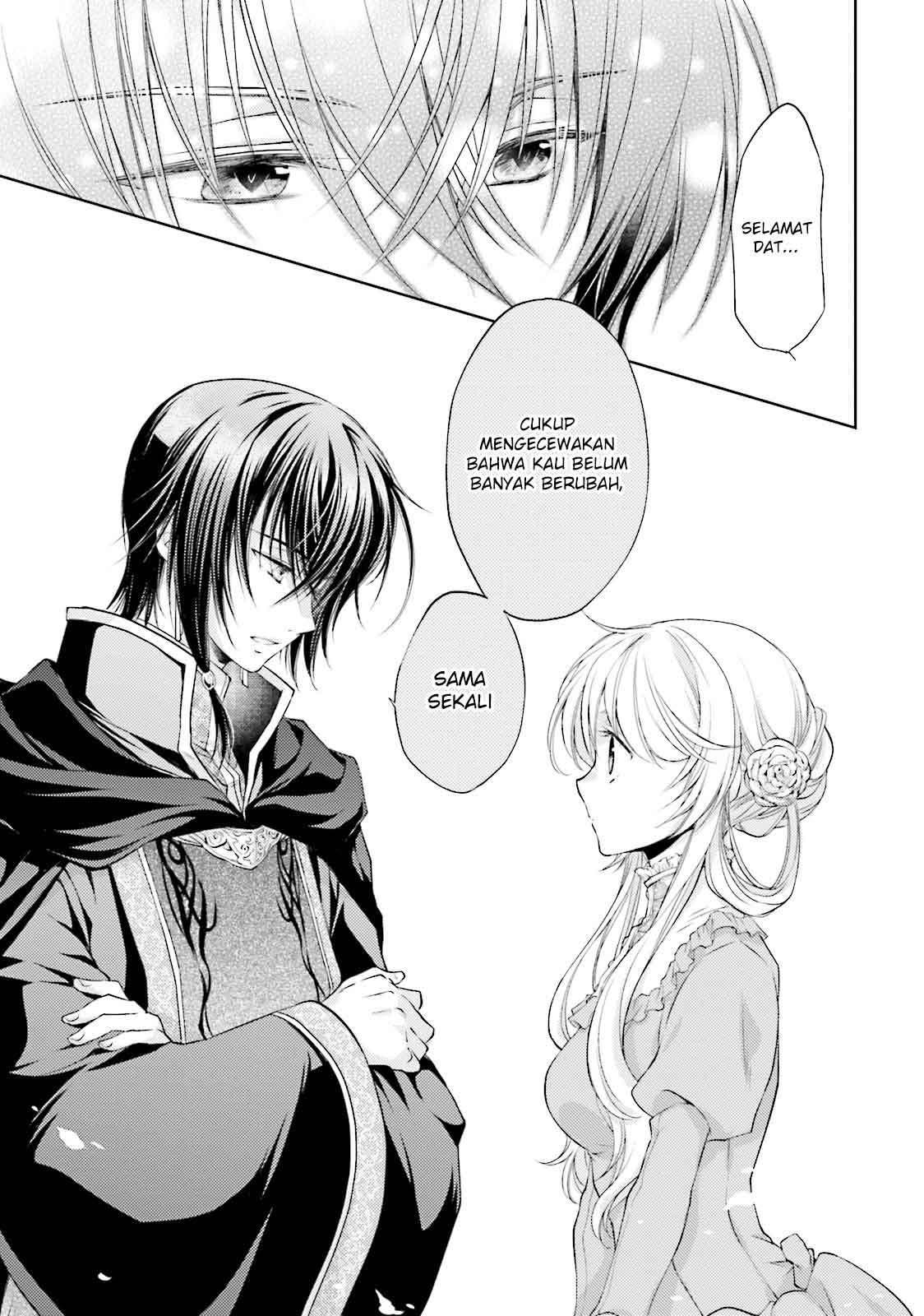Mahoutsukai no Konyakusha Chapter 4 - halaman 26
