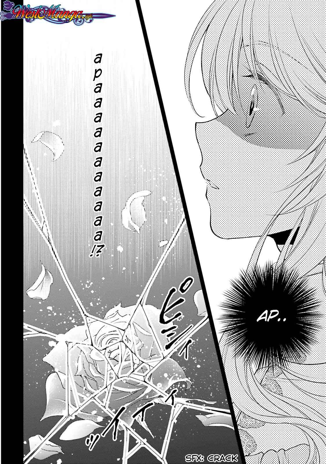 Mahoutsukai no Konyakusha Chapter 4 - halaman 27