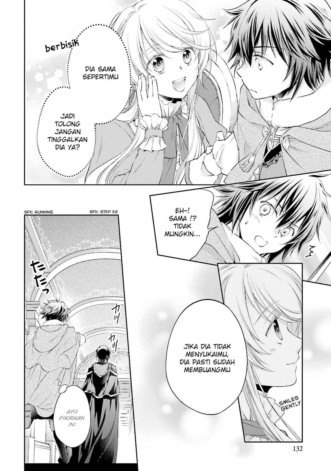 Mahoutsukai no Konyakusha Chapter 5 - halaman 25