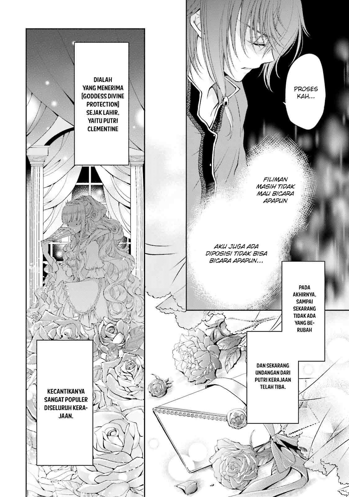 Mahoutsukai no Konyakusha Chapter 6 - halaman 12
