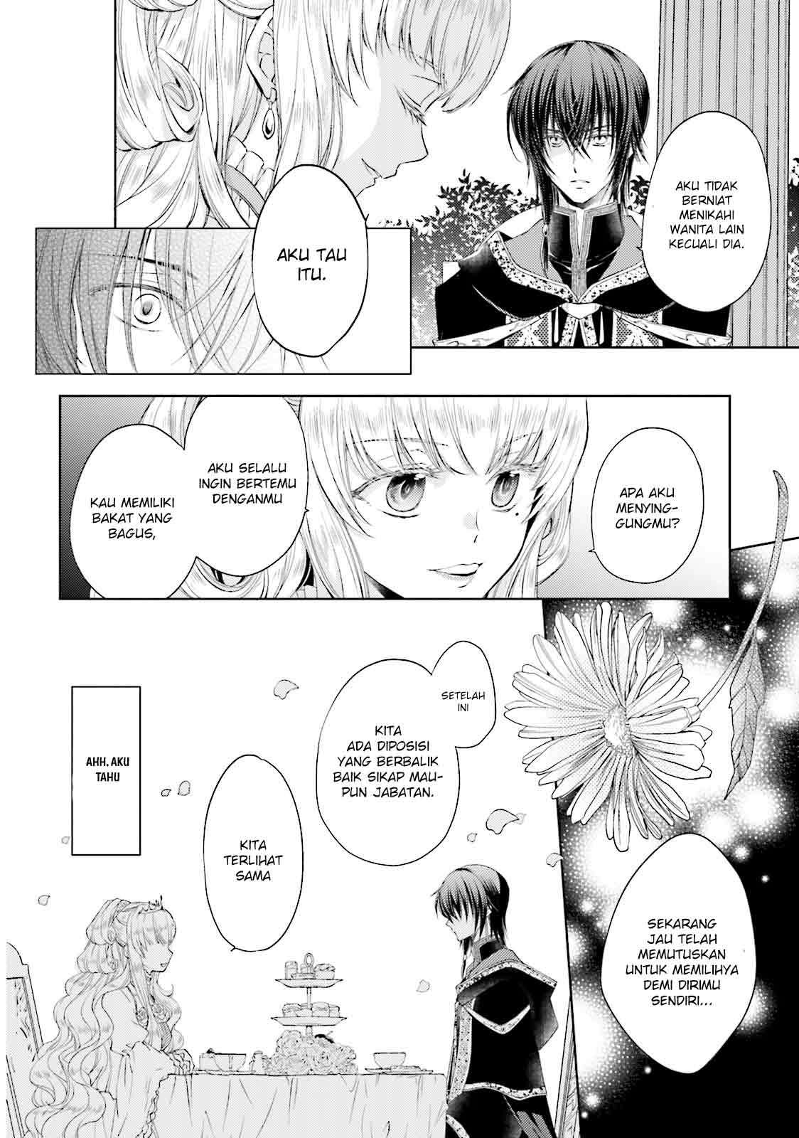 Mahoutsukai no Konyakusha Chapter 6 - halaman 16