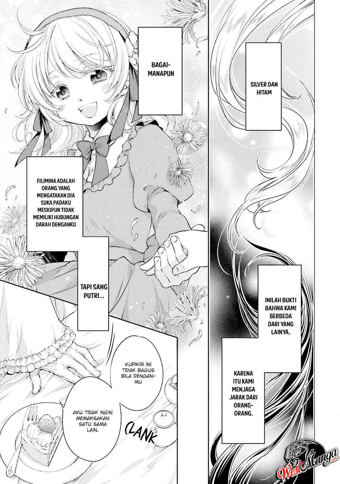 Mahoutsukai no Konyakusha Chapter 6 - halaman 17