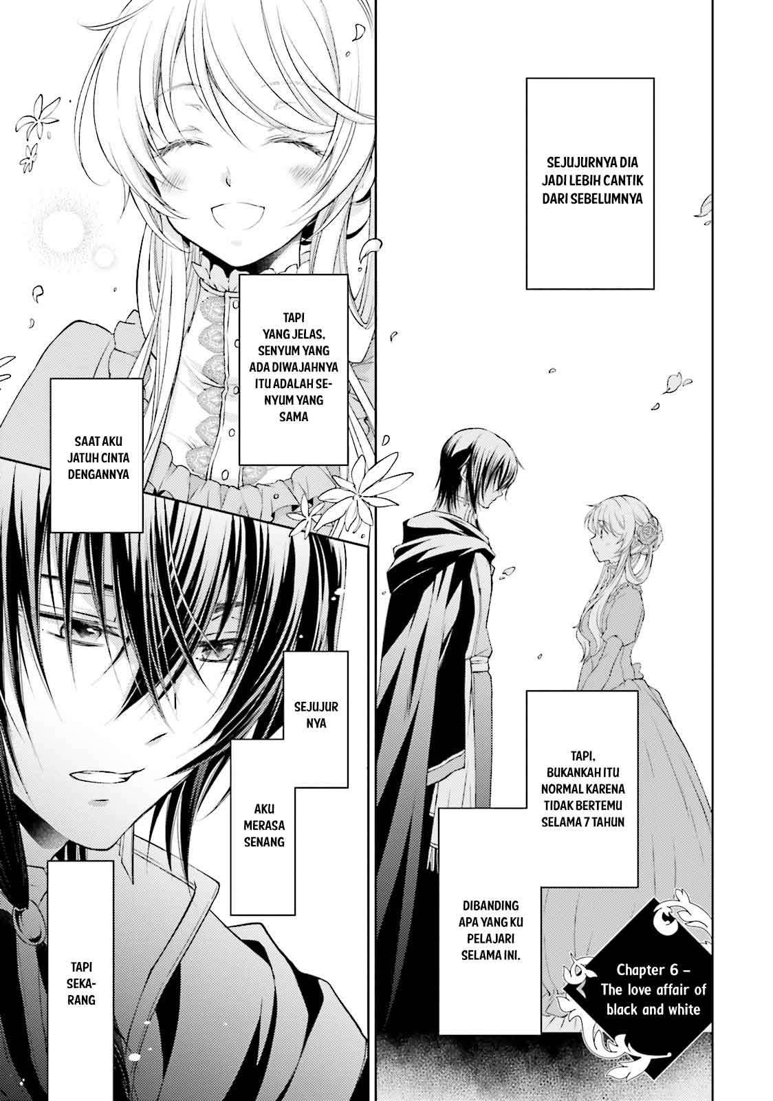 Mahoutsukai no Konyakusha Chapter 6 - halaman 2