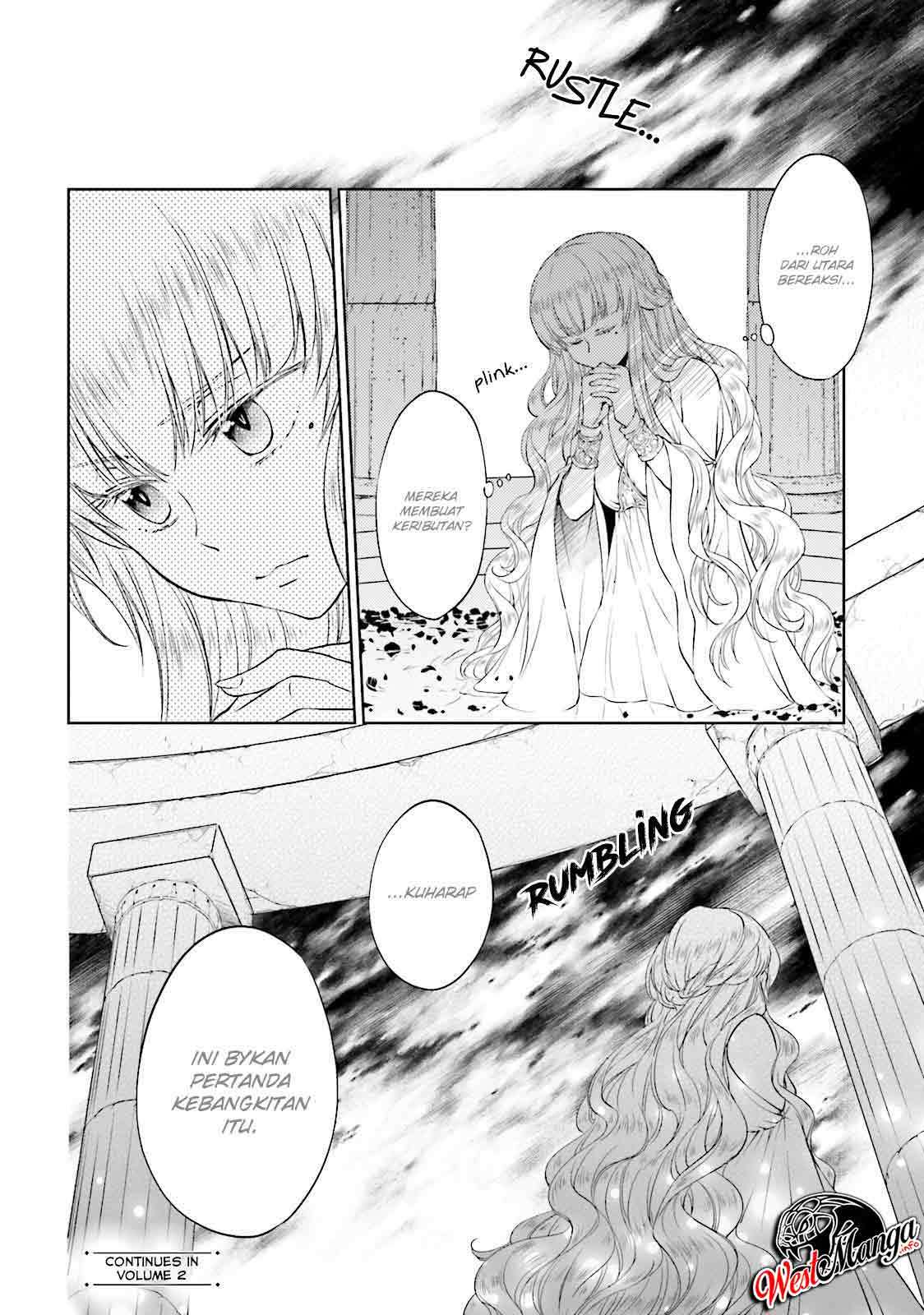 Mahoutsukai no Konyakusha Chapter 6 - halaman 27