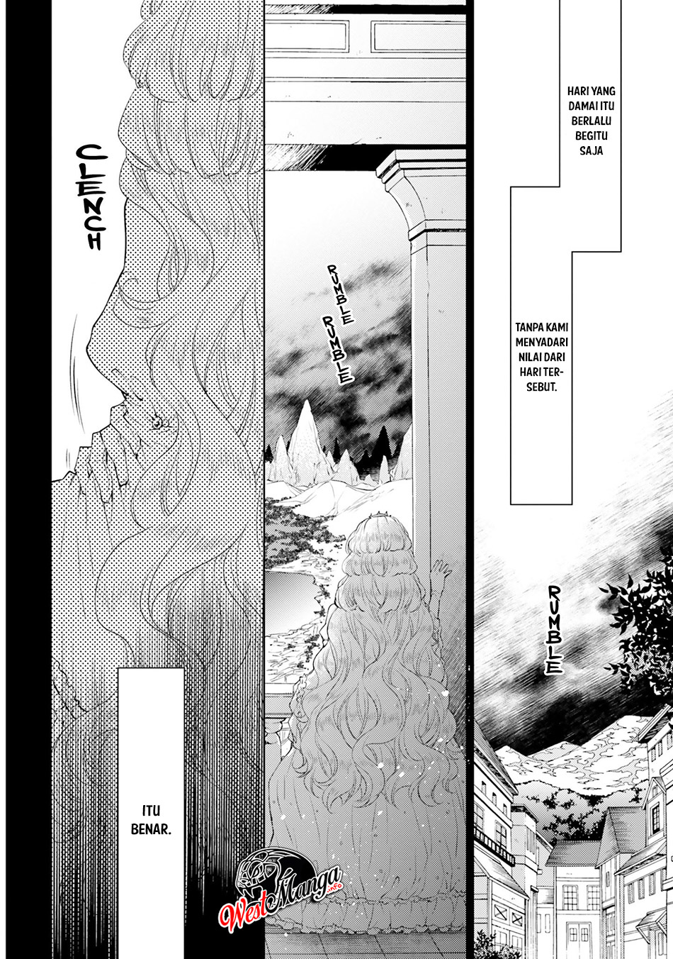 Mahoutsukai no Konyakusha Chapter 7 - halaman 10