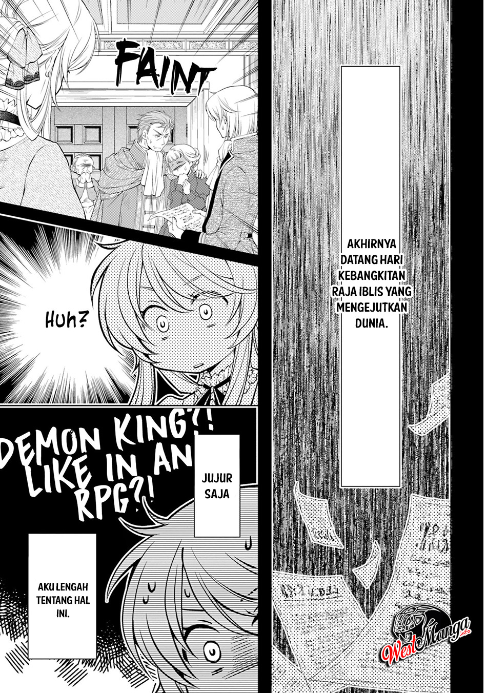 Mahoutsukai no Konyakusha Chapter 7 - halaman 11