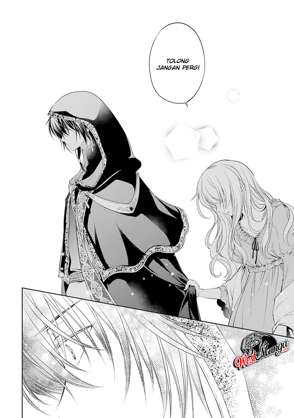 Mahoutsukai no Konyakusha Chapter 7 - halaman 18