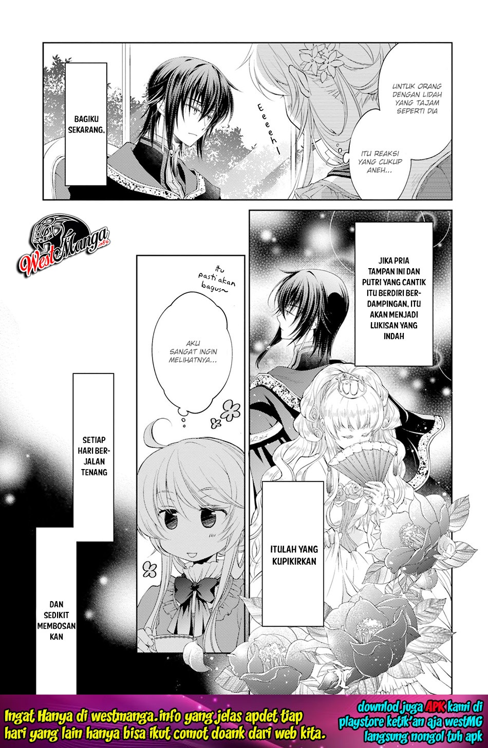 Mahoutsukai no Konyakusha Chapter 7 - halaman 7