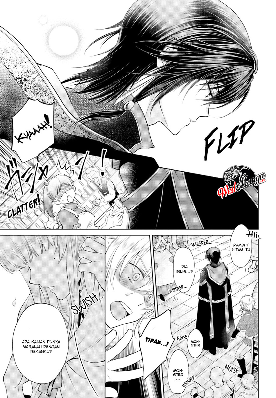 Mahoutsukai no Konyakusha Chapter 8 - halaman 20