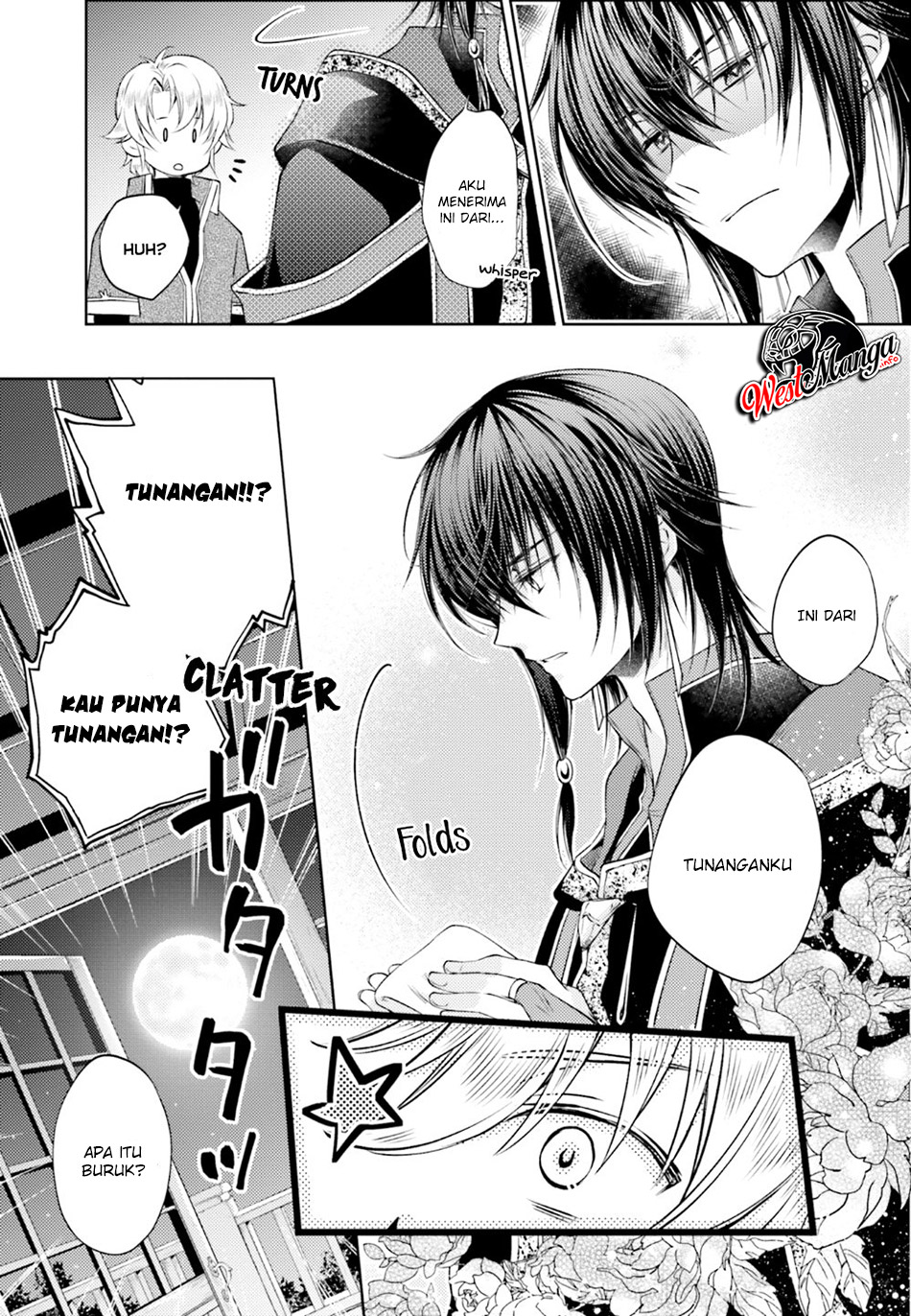 Mahoutsukai no Konyakusha Chapter 8 - halaman 26
