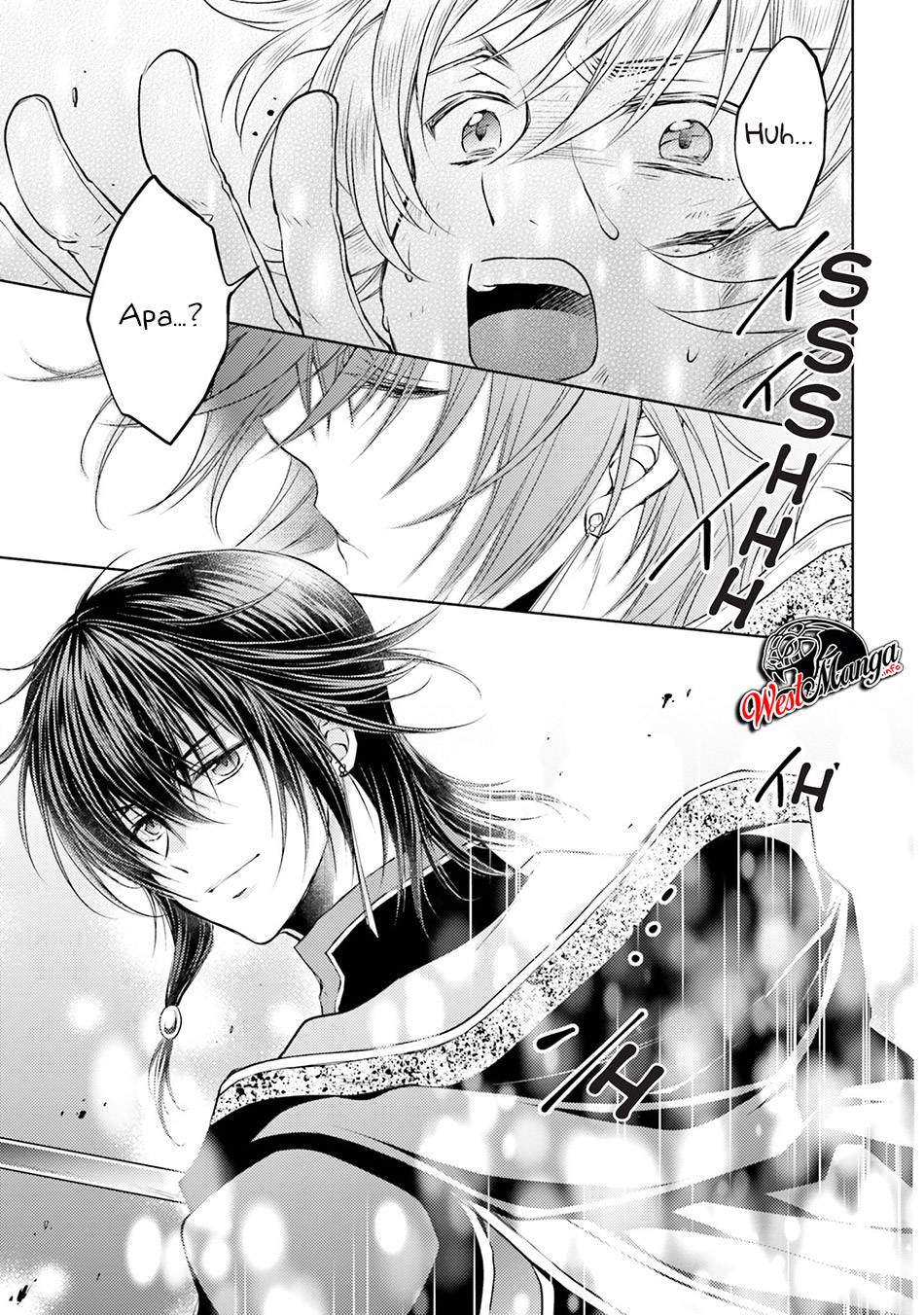 Mahoutsukai no Konyakusha Chapter 9 - halaman 17