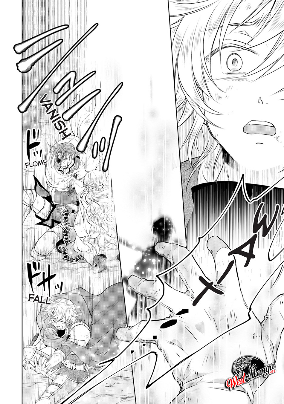 Mahoutsukai no Konyakusha Chapter 9 - halaman 18