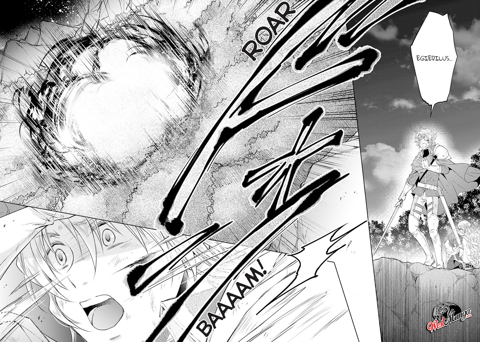 Mahoutsukai no Konyakusha Chapter 9 - halaman 20