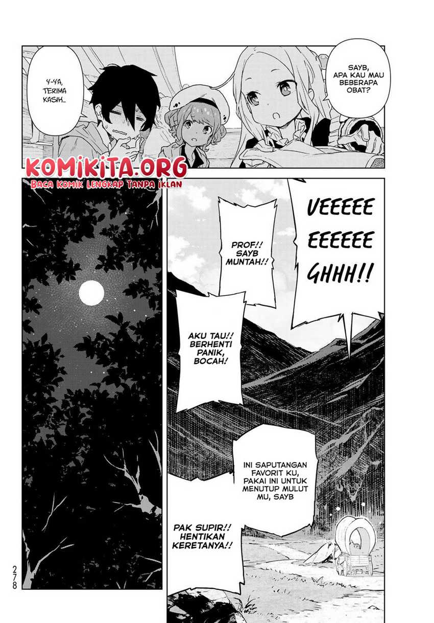Mahoutsukai Reimeiki Chapter 1.1 - halaman 10