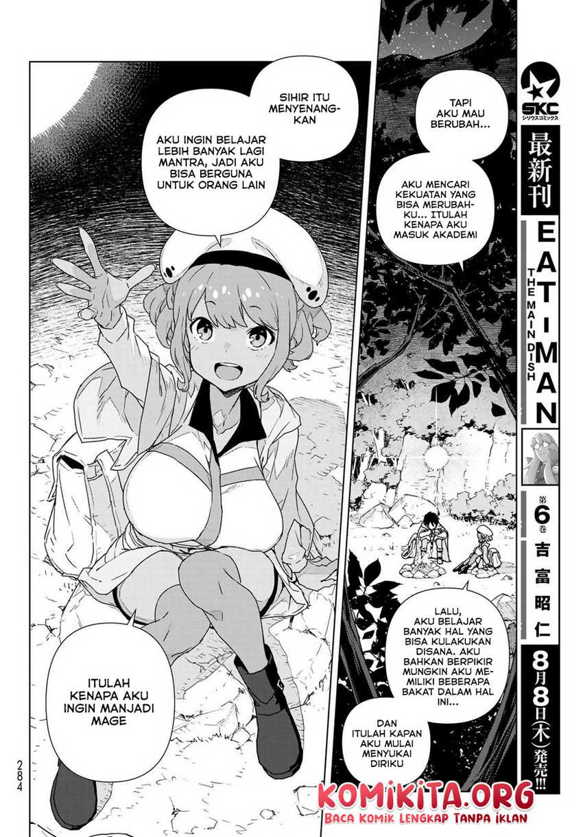 Mahoutsukai Reimeiki Chapter 1.1 - halaman 16