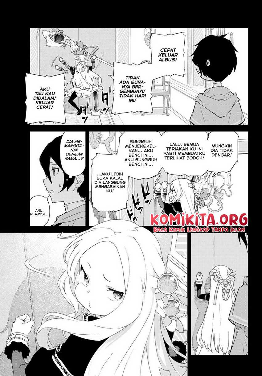 Mahoutsukai Reimeiki Chapter 1.1 - halaman 23