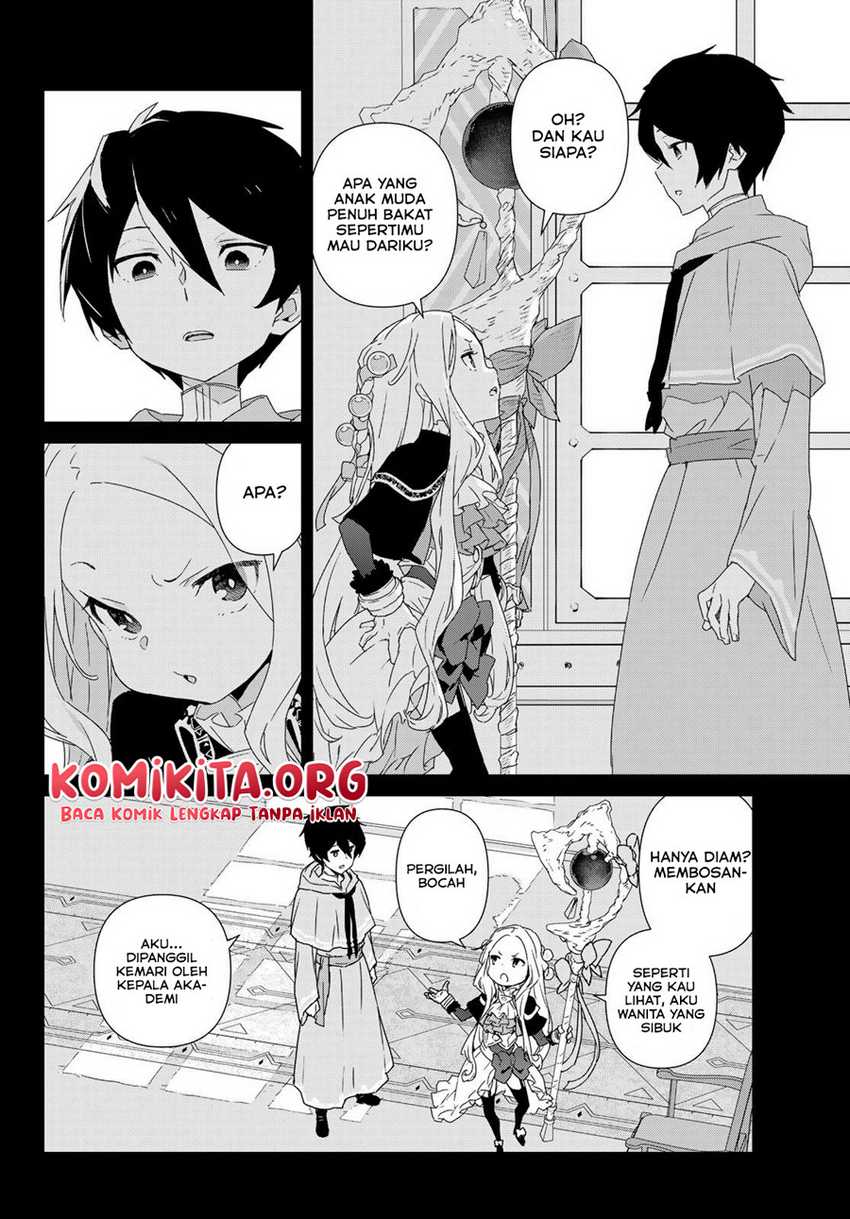Mahoutsukai Reimeiki Chapter 1.1 - halaman 24