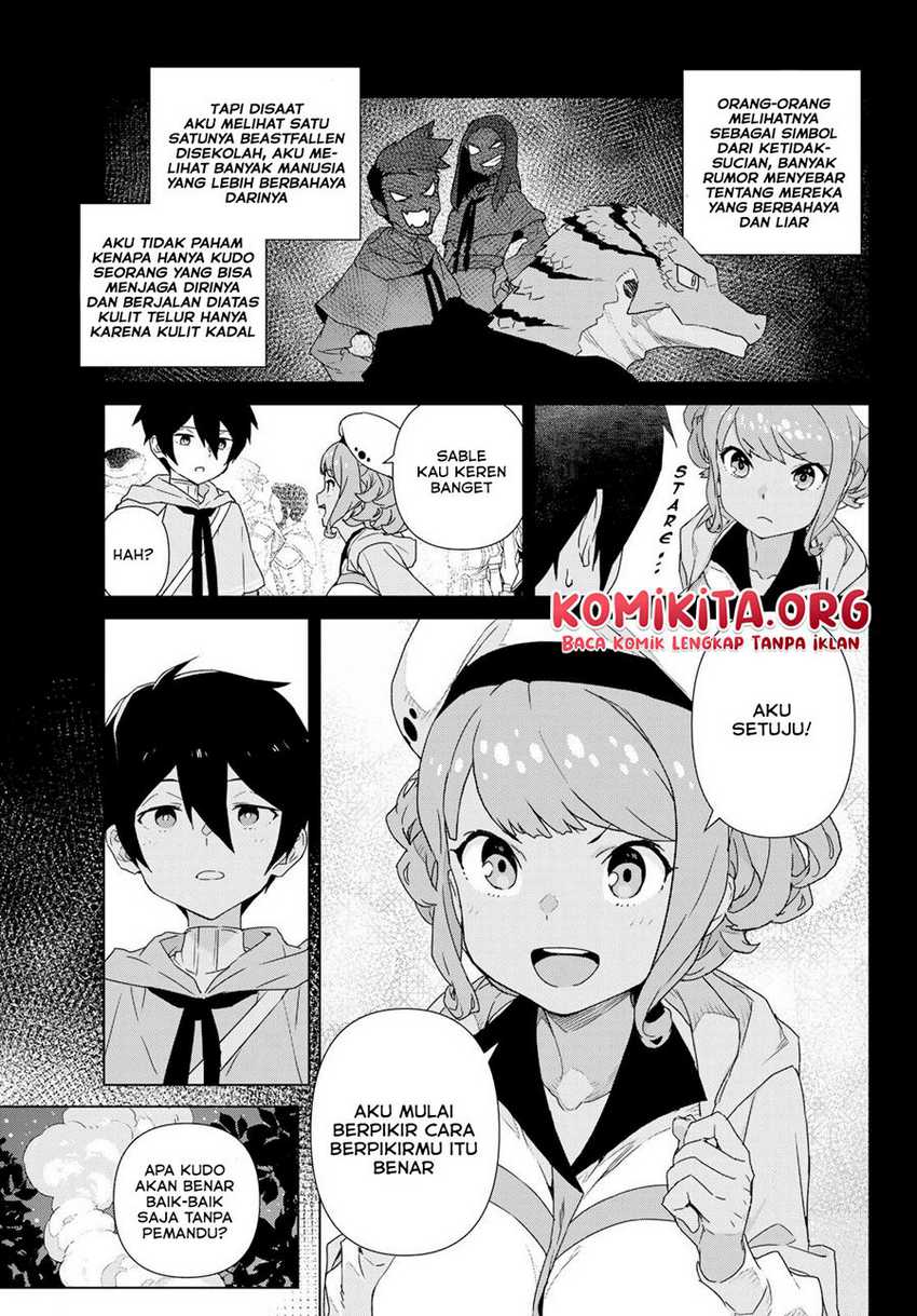 Mahoutsukai Reimeiki Chapter 1.2 - halaman 14