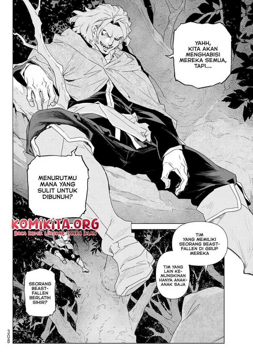 Mahoutsukai Reimeiki Chapter 1.2 - halaman 19
