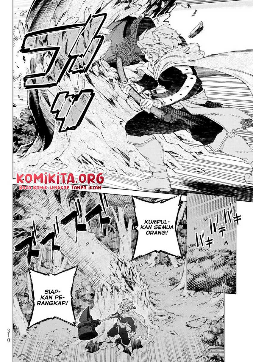 Mahoutsukai Reimeiki Chapter 1.2 - halaman 21