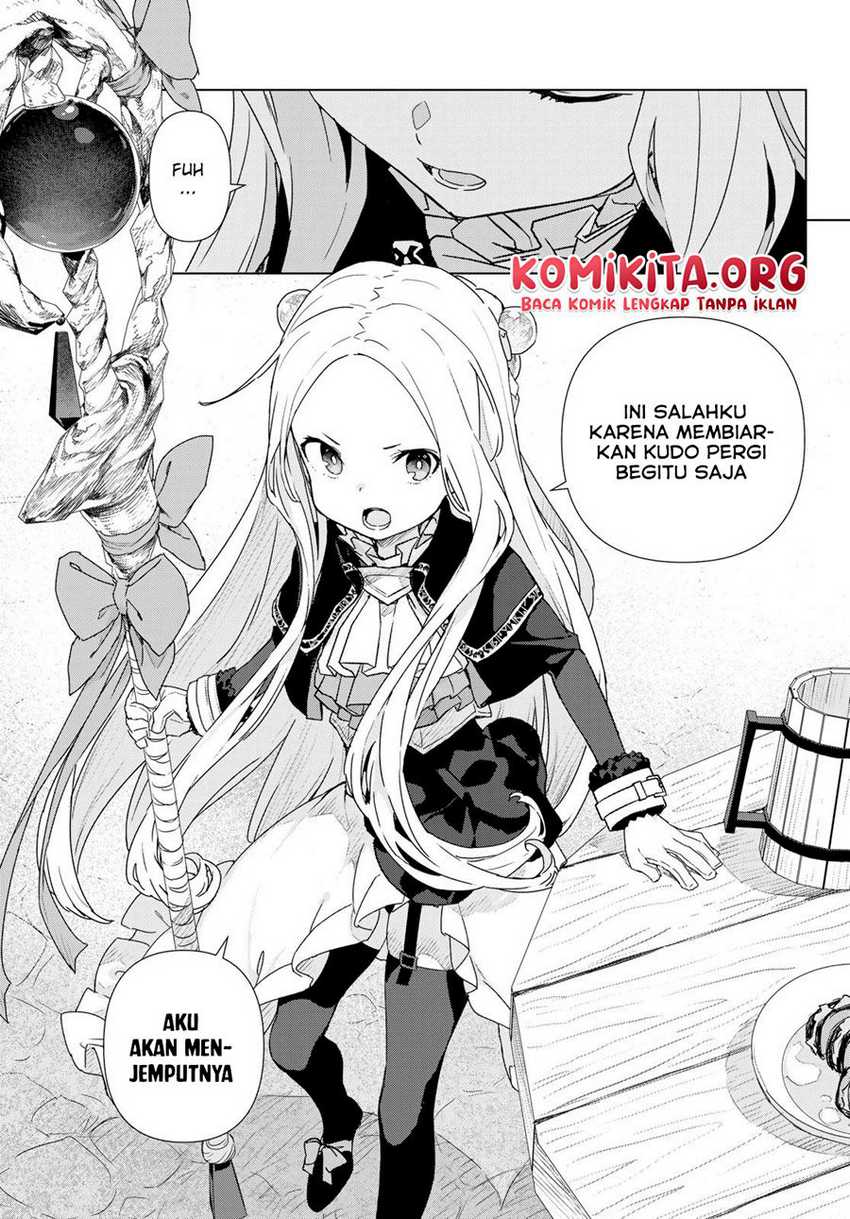 Mahoutsukai Reimeiki Chapter 1.2 - halaman 34
