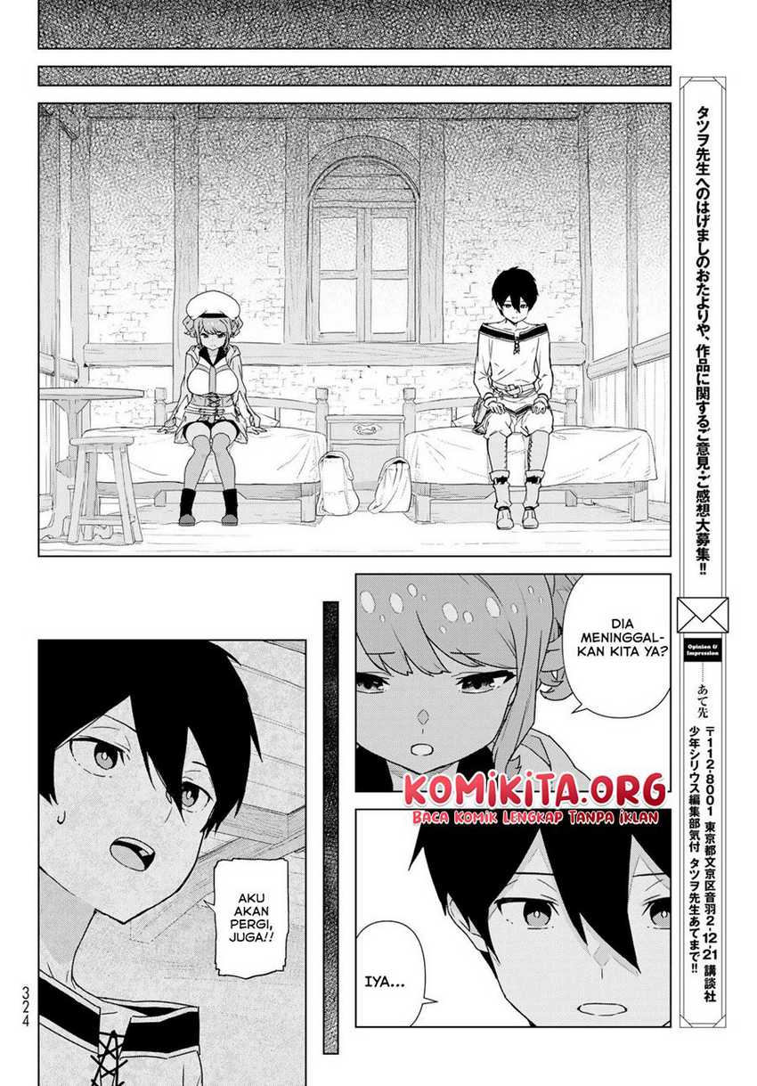 Mahoutsukai Reimeiki Chapter 1.2 - halaman 35