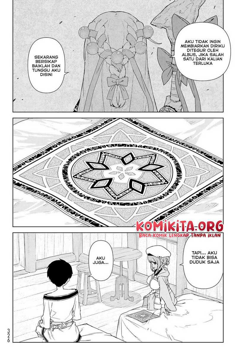 Mahoutsukai Reimeiki Chapter 1.2 - halaman 37