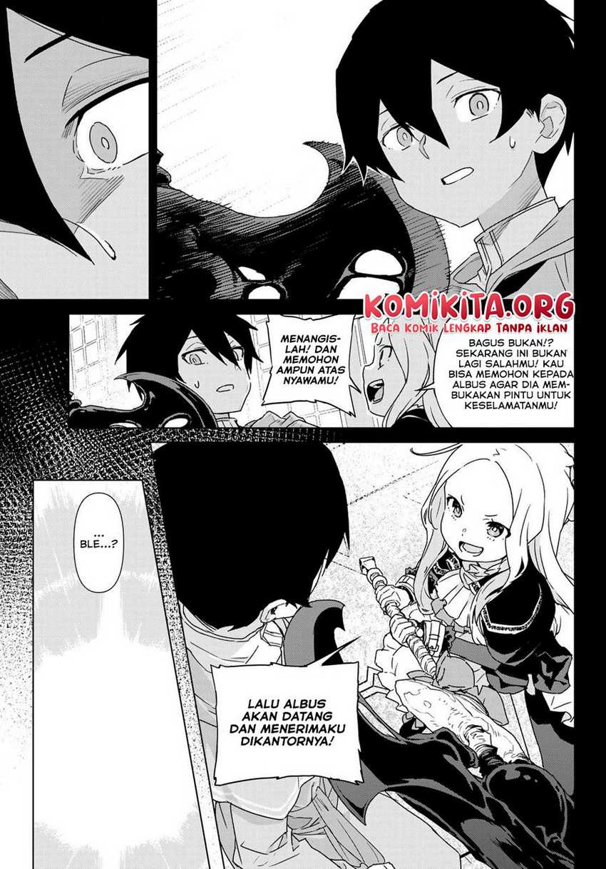Mahoutsukai Reimeiki Chapter 1.2 - halaman 6