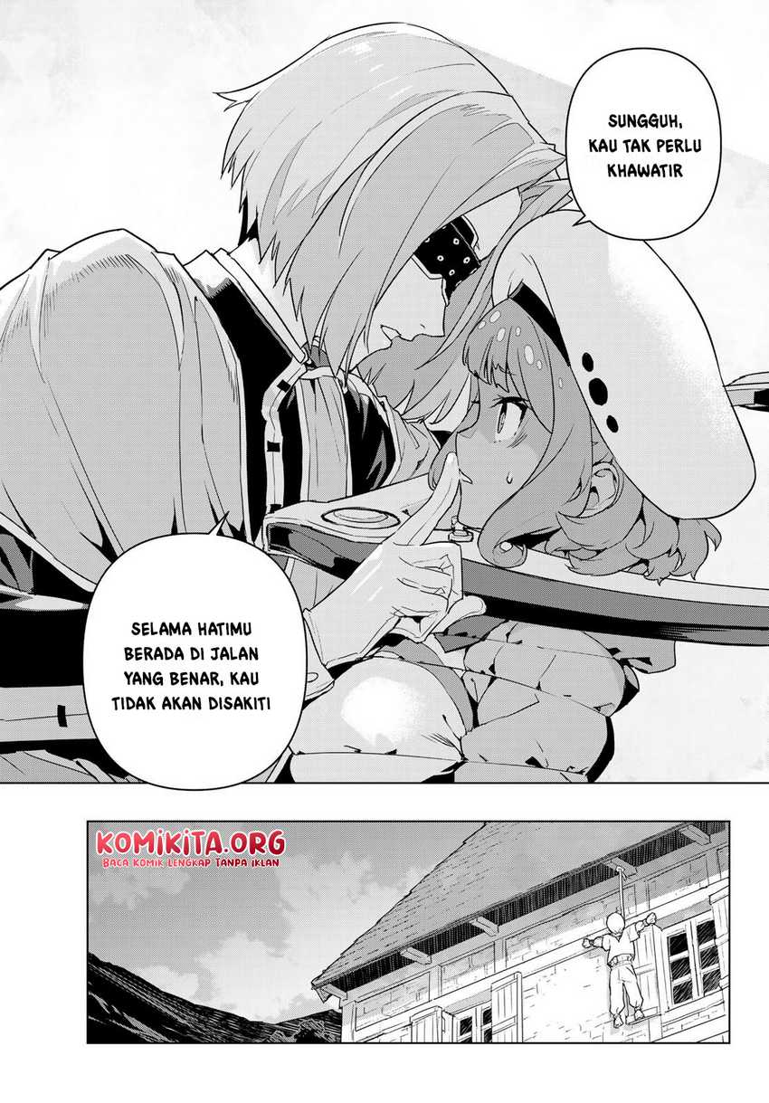 Mahoutsukai Reimeiki Chapter 10 - halaman 10