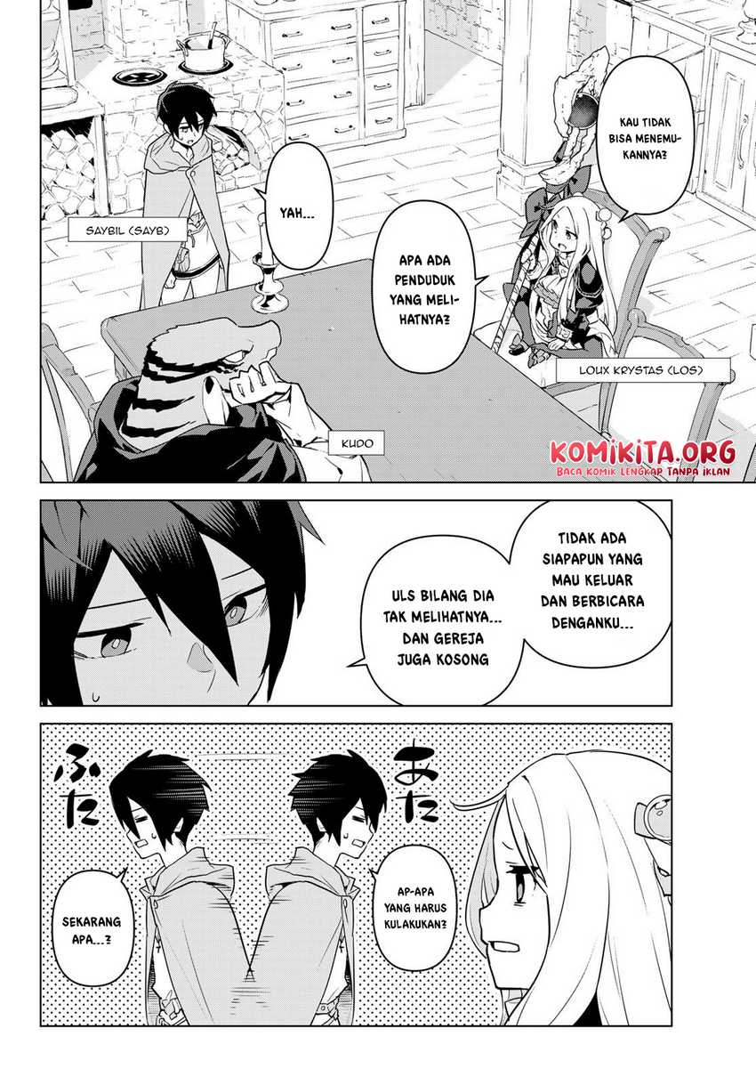 Mahoutsukai Reimeiki Chapter 10 - halaman 11