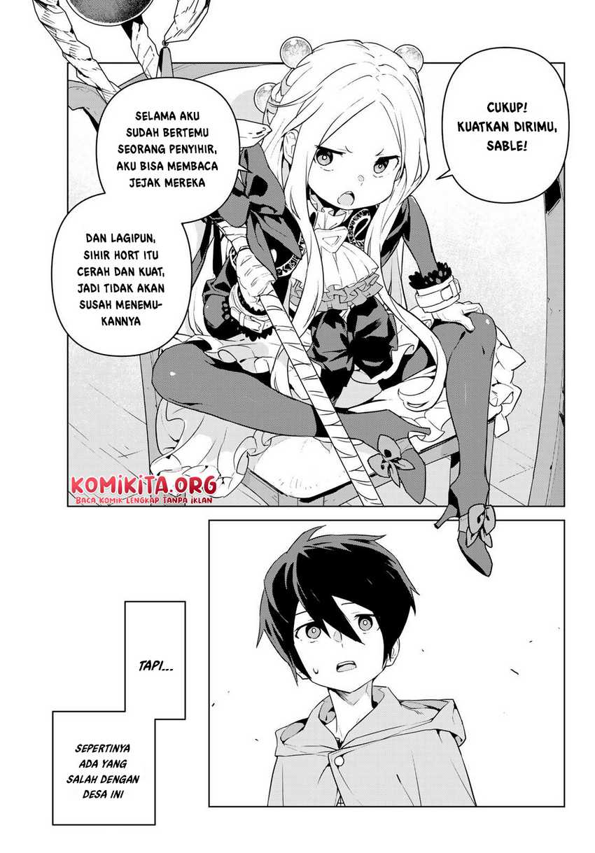 Mahoutsukai Reimeiki Chapter 10 - halaman 12