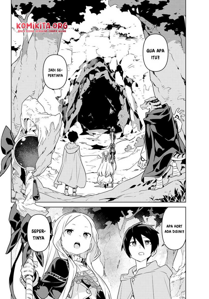 Mahoutsukai Reimeiki Chapter 10 - halaman 15
