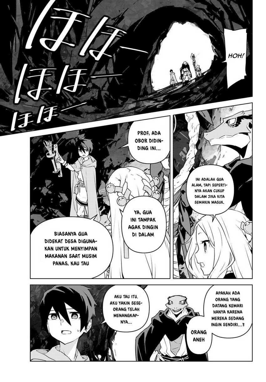 Mahoutsukai Reimeiki Chapter 10 - halaman 16