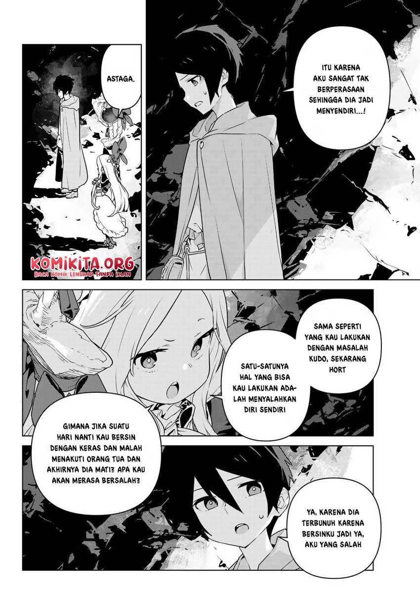 Mahoutsukai Reimeiki Chapter 10 - halaman 17