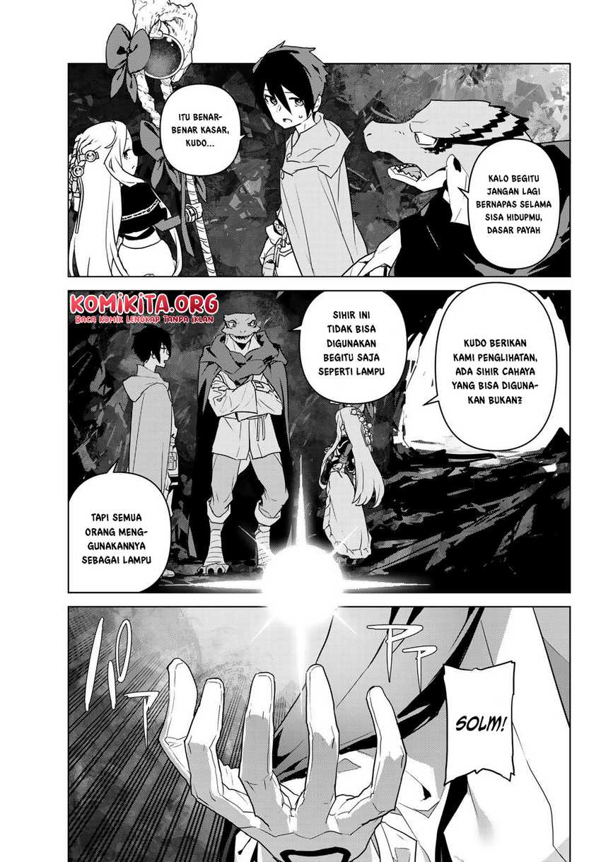 Mahoutsukai Reimeiki Chapter 10 - halaman 18