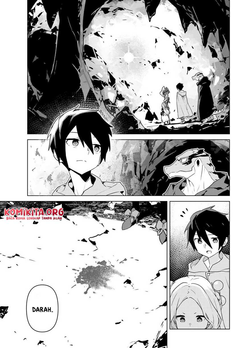 Mahoutsukai Reimeiki Chapter 10 - halaman 20