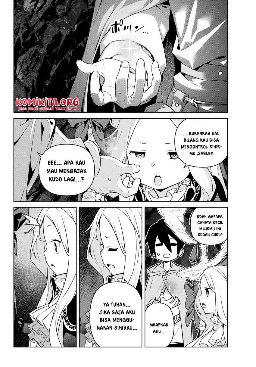 Mahoutsukai Reimeiki Chapter 10 - halaman 30