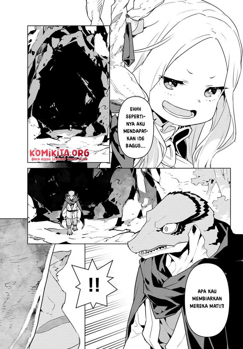 Mahoutsukai Reimeiki Chapter 10 - halaman 31
