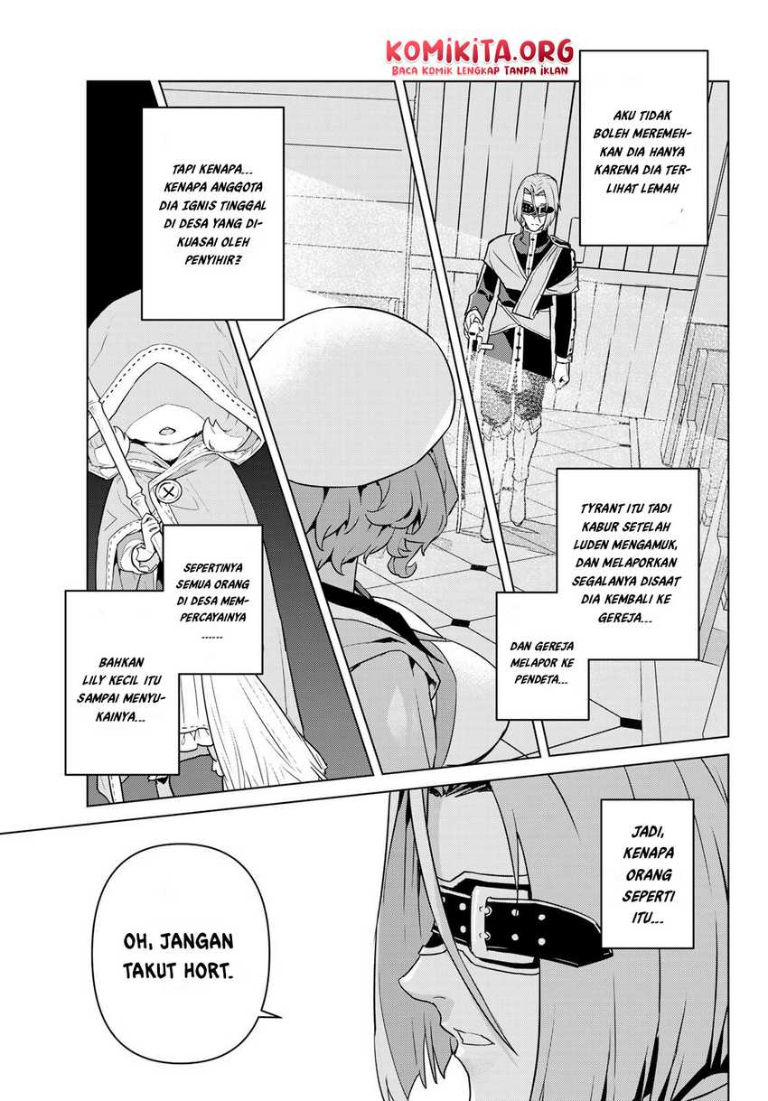 Mahoutsukai Reimeiki Chapter 10 - halaman 6