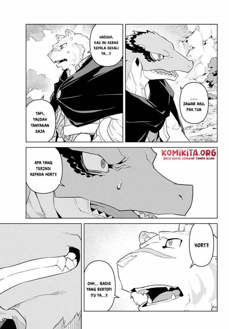Mahoutsukai Reimeiki Chapter 11 - halaman 10