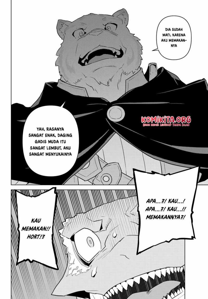 Mahoutsukai Reimeiki Chapter 11 - halaman 11
