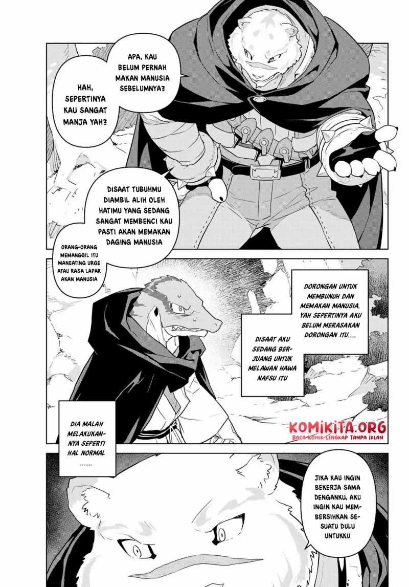 Mahoutsukai Reimeiki Chapter 11 - halaman 12