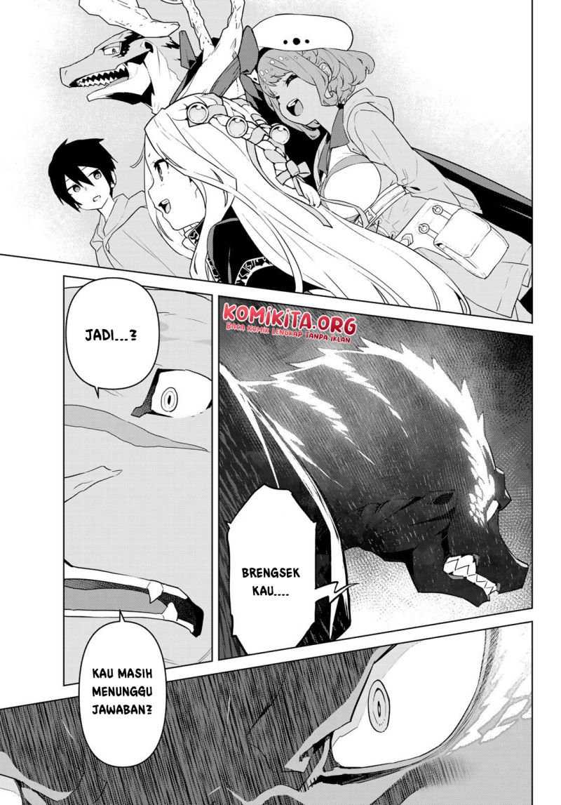 Mahoutsukai Reimeiki Chapter 11 - halaman 14